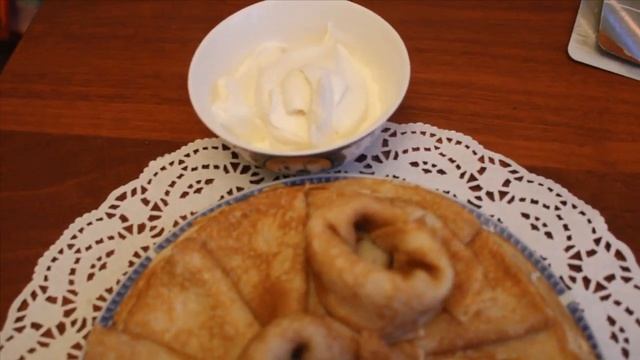 Поздравляю с масленицей! смотреть онлайн