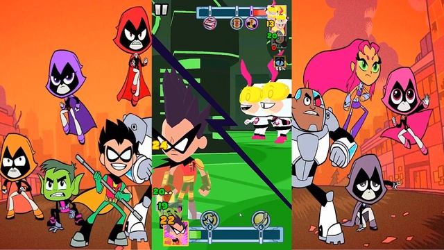 Teen Titans GO Figure! МЫ СНОВА В ДЕЛЕ !