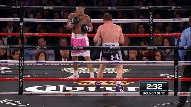Golden Boy Flashback: Canelo Alvarez Vs Miguel Cotto (FULL FIGHT)