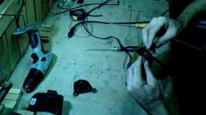 Компрессор торнадо, ремонт насоса торнадо