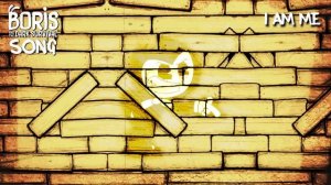 BENDY SONG - Boris & The Dark Survival (I Am Me) Lyric Video - DAGames