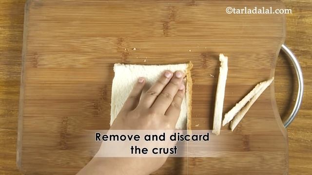 मैक्सिकन ब्रेड रोल्स | Mexican Bread Roll by Tarla Dalal смотреть онлайн