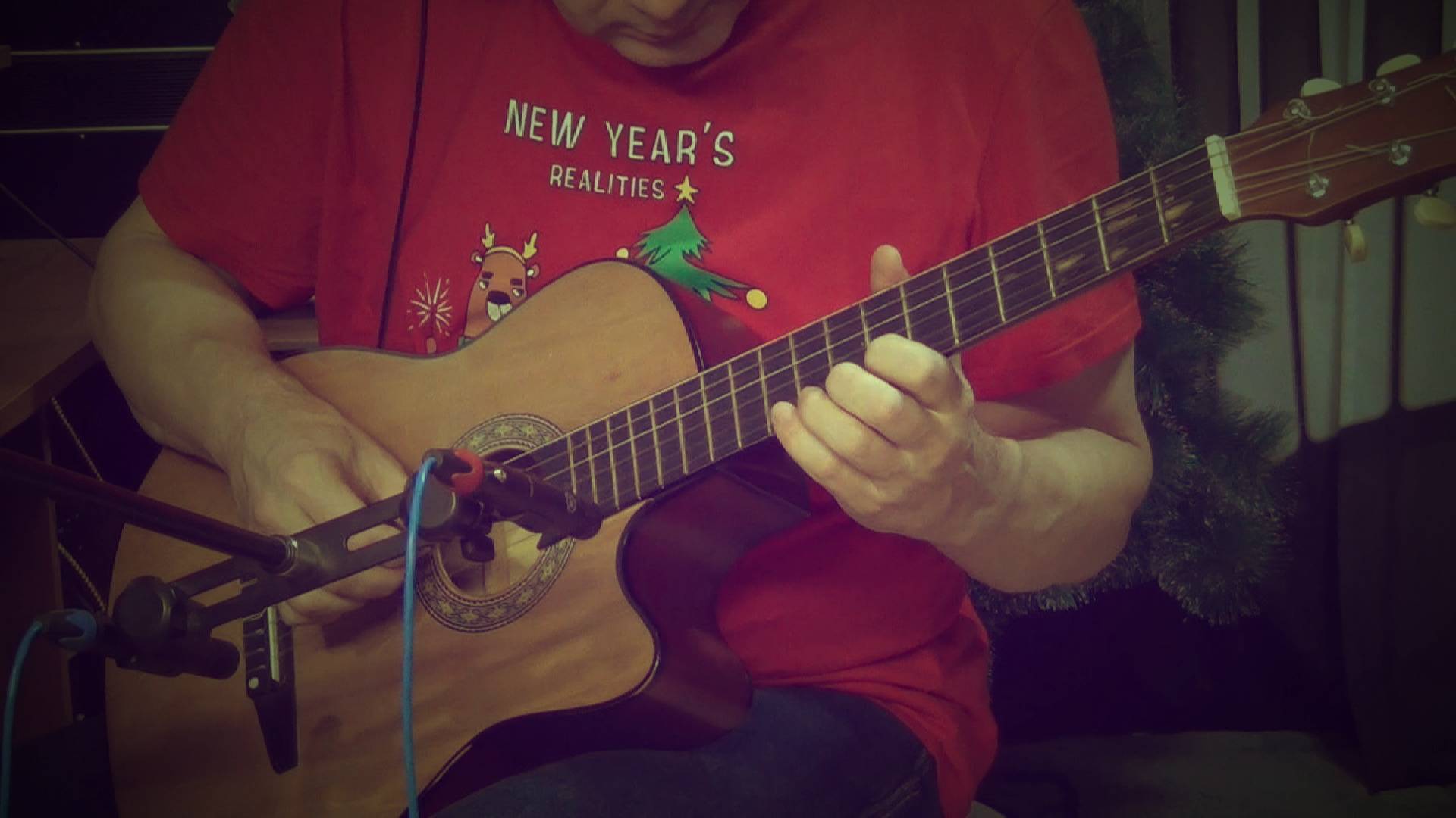 Гитара Pearl River S-1 смотреть онлайн