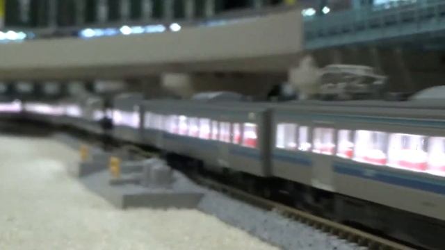 2018年6月8日 今日の鉄道模型ｼﾘｰｽﾞ#432 ﾏｲｸﾛｴｰｽ･213系マリンライナー(クロ212-1)/ﾏｲｸﾛｴｰｽ･JR四国2000系南風+N2000系うずしお смотреть онлайн