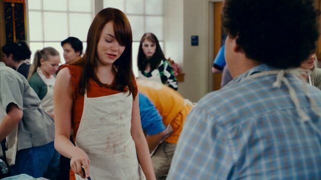 Cooking Tiramisù In Home Ec | Superbad | CineStream смотреть онлайн