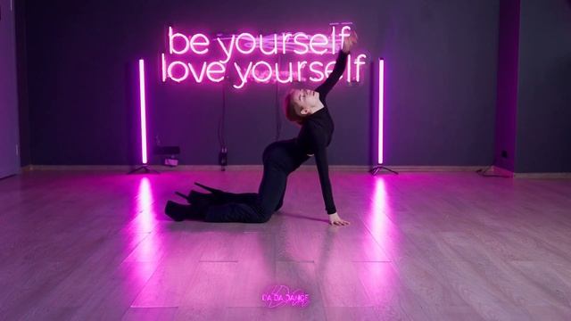 Choreo GAYECHKA | Frame Up Strip | Flower Travellin' Band смотреть онлайн