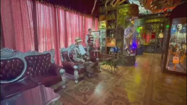 Музей сказочных персонажей в Дубае. Погружаемся в мир сказок. смотреть онлайн