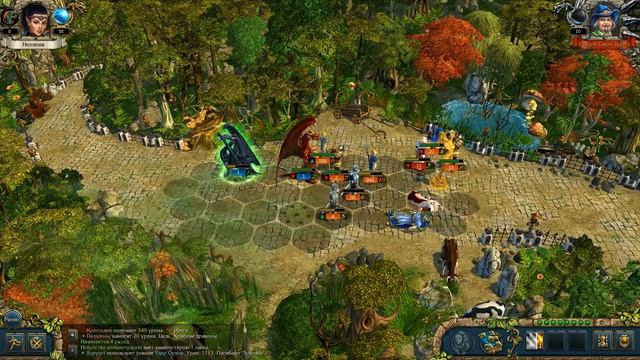 King's Bounty: Dark Side. Невозможный. Без потерь. Демонесса #7. смотреть онлайн