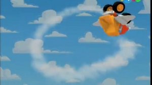 Приключения Чака и его друзей 11 СЕРИЯ