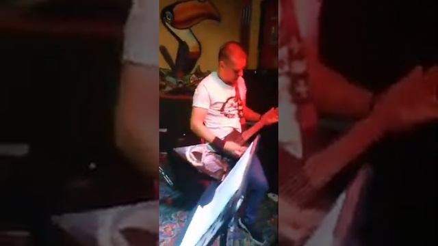 Туркова-band - White Stripes - Seven Nation Army (2.10.2020, "Harat`s Pub", г. Брянск) смотреть онлайн