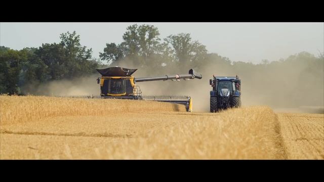 #NewHolland CR11