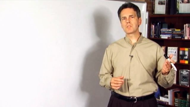 Pragmatic Philosophy, Clip 1 (Philosophy Of Education Part 9, Section 1)