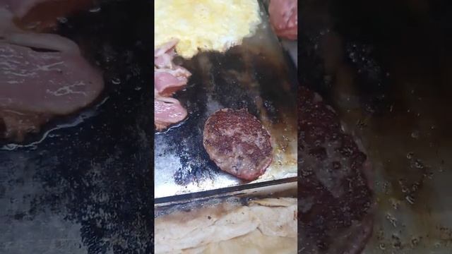 On the Menu today! Yummmmm!!! #shorts #carnivore #breakfast #onthegrill #sizzlesizzle #yumm смотреть онлайн
