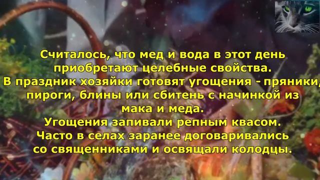 МЕДОВЫЙ СПАС 2019 смотреть онлайн