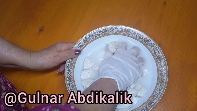 Ұлттық көже.Аналарымыз дайындаған құрт көже. смотреть онлайн