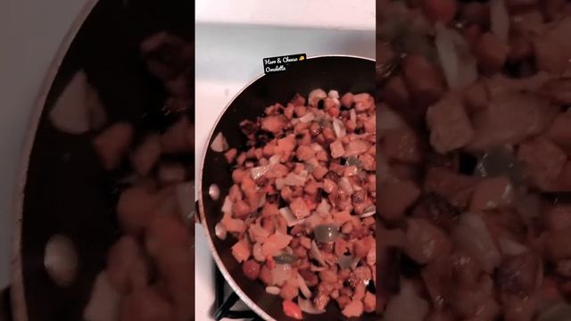 #Omlette#Shorts#Ham🧀 смотреть онлайн