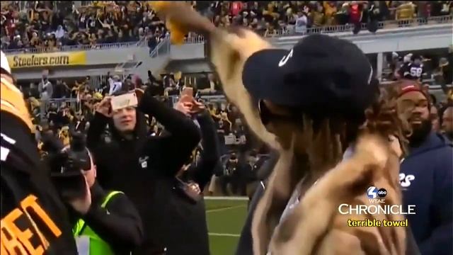 Chronicle: The Terrible Towel 9/14/22 - WTAE-TV, Pittsburgh, PA смотреть онлайн
