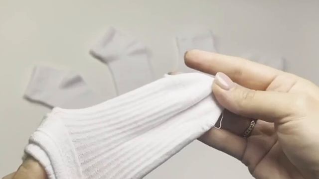 Носочки для малышей