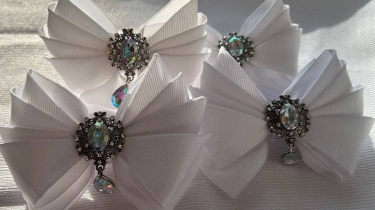 Школьные бантики