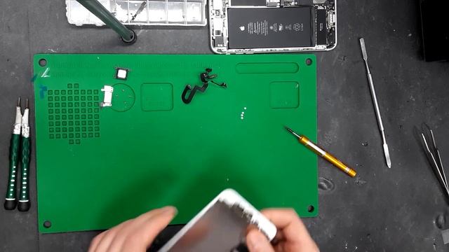 iPhone 7 Plus разбор замена экрана | disassemble screen replacement смотреть онлайн