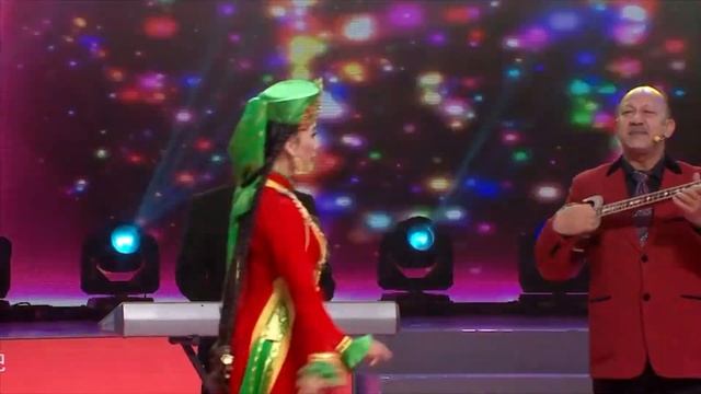 Uyghur folk song - Qembernisa смотреть онлайн