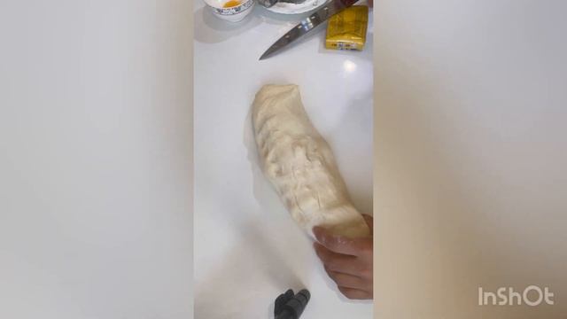 Круассаны. Получаются с первого раза. Қазақша рецепт. смотреть онлайн