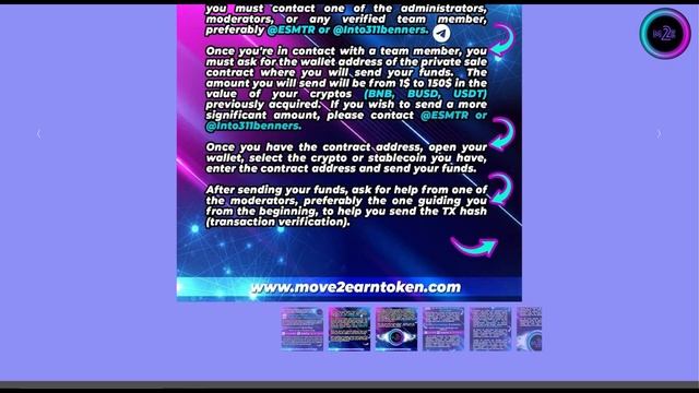 M2E - поможет зарабатывать токены спортом смотреть онлайн