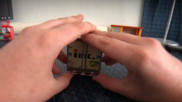Mattel Pixar Cars Chet Boxkaar смотреть онлайн