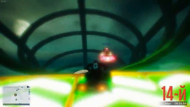 |Я ПОПАЛ В АД В GTA ONLINE| смотреть онлайн