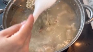 Наурыз көже. Рецепт вкусного Наурыз коже