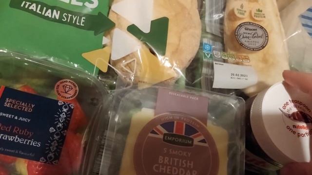 17/2/2023. Shopping haul from asda. Just a small one. X смотреть онлайн