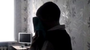 Пёрнул жёстко в лицо:)