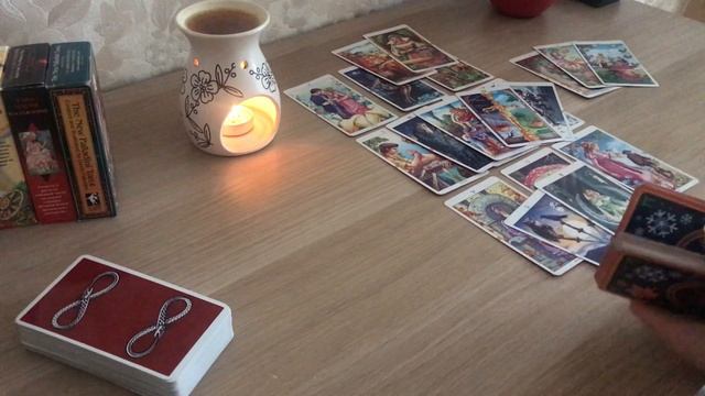 Расклад Его мысли, чувства, желания, действия смотреть онлайн