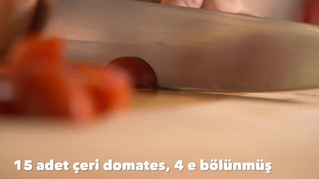 Kajun Baharatlı Somon ve Avokado Salatası Tarifi - MacroCooks смотреть онлайн
