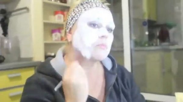 Tiande. Жемчужная пудра. Применение!