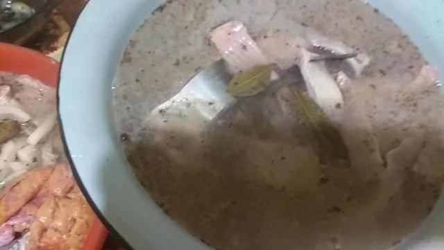 Вкусная рыбка под маринадом смотреть онлайн