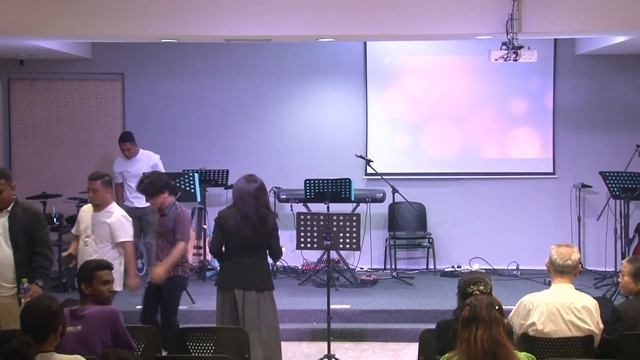 Ibadah Online GTPJ Bahasa Church | 7 April 2024 смотреть онлайн