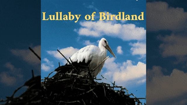Lullaby of Birdland - о роли бифштекса в истории музыки смотреть онлайн