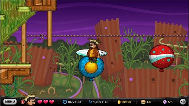 Papa Louie 2: When Burgers Attack! |Папа Луи Атака Бургеров 2 | L.P. Rita #10 смотреть онлайн