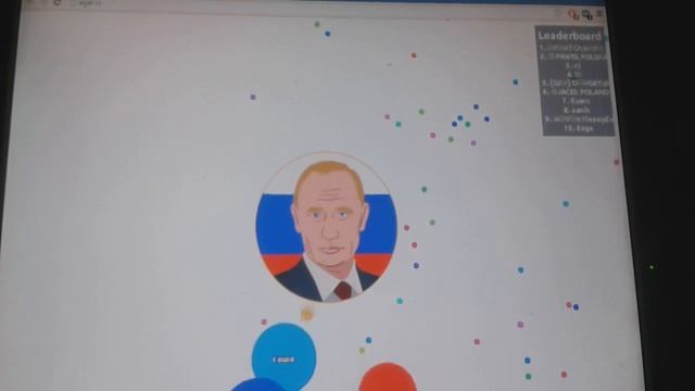 2 серия игры Агарио. Снова в топе? смотреть онлайн