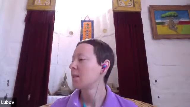 Обзор весеннего ретрита Геше Майкла в Diamond Mountain от Любови Луговой и Арины Финельд смотреть онлайн