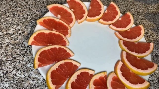 Фруктовая тарелка.Быстро красиво вкусно.#мандарины#фруктовая тарелка#вкусно #быстро #фрукты#еда # смотреть онлайн