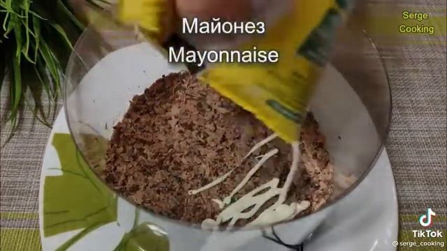 салат с консервов смотреть онлайн