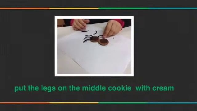 Biscotti di Halloween смотреть онлайн