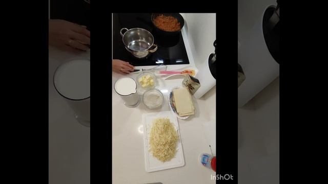 Лазанья🧀#лазаньярецепт #лазаньясфаршем #люблюготовитьдома смотреть онлайн