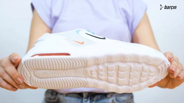 Nike Air Max Bolt Erkek Spor Ayakkabı Unboxing İnceleme | Barçın смотреть онлайн