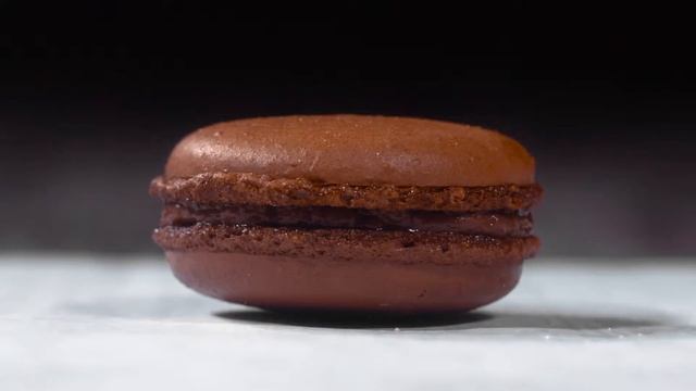 макарон шоколадный фондан смотреть онлайн