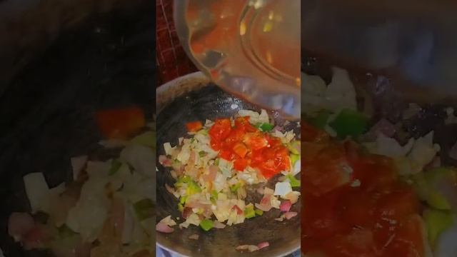 Desi style pasta #youtubeshorts #recipe #viral #shortvideo смотреть онлайн