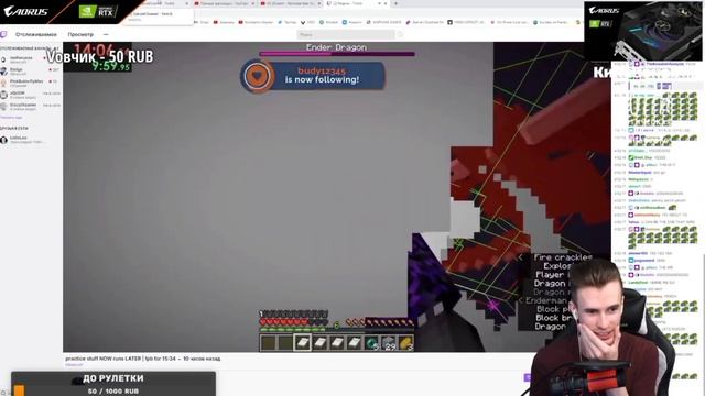 НОВЫЙ МИРОВОЙ РЕКОРД - 14 МИНУТ!!! | ЗАКВИЕЛЬ в ШОКЕ от СПИДРАНЕРА смотреть онлайн