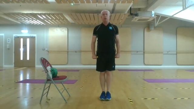 Strength Endurance Training Session смотреть онлайн